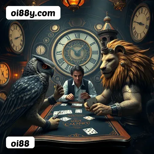 oi88 segurança SSL 256-bit - Licença Curaçao, eCOGRA, GLI certificado